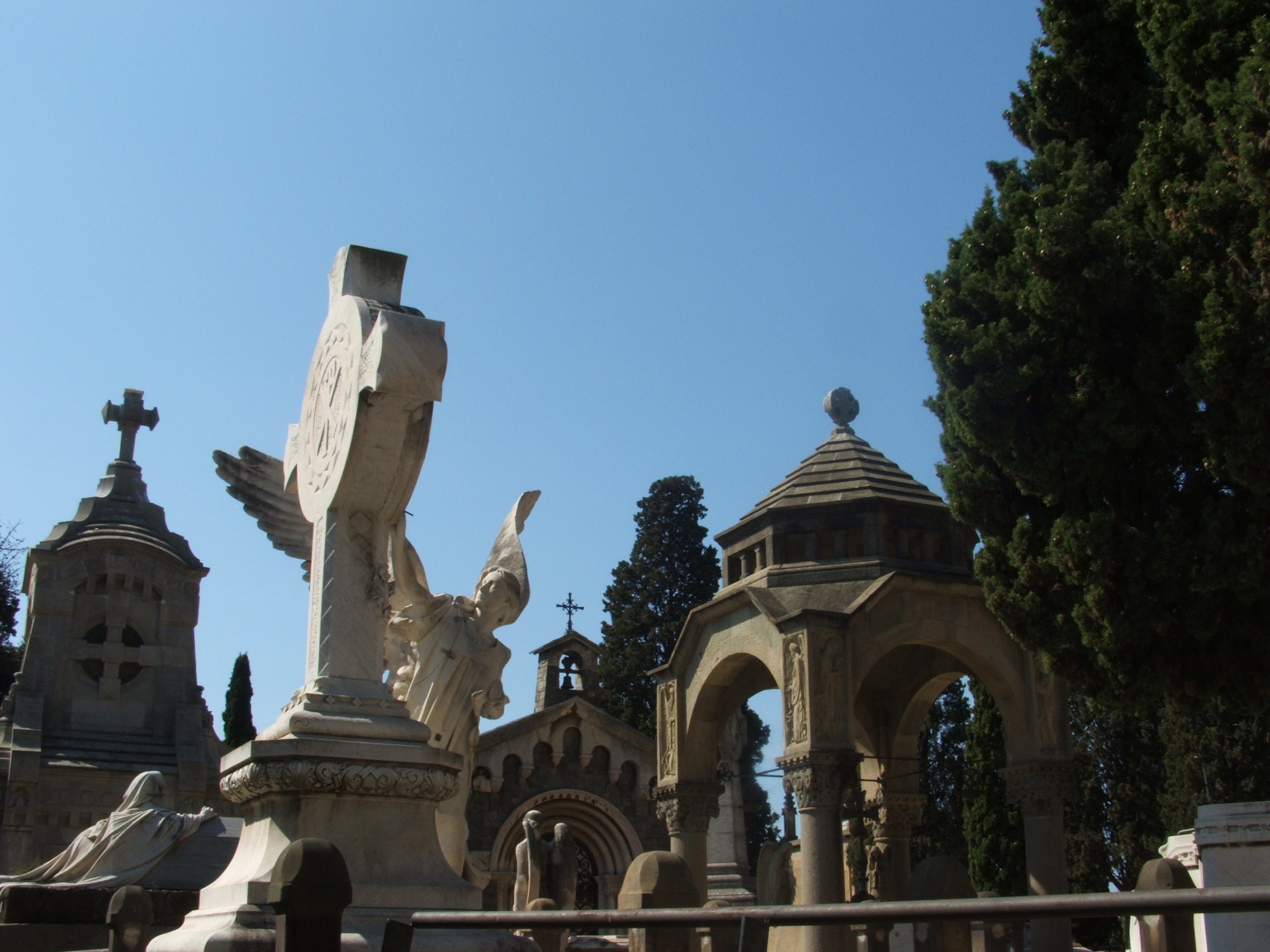 Montjuïc Cemetery